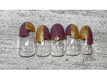 ガーデンネイル(Garden Nail)/アートサンプル