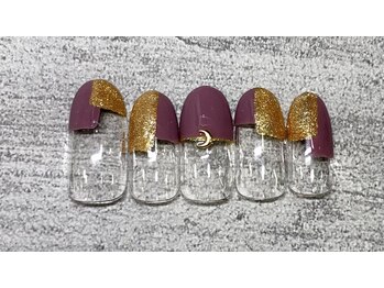 ガーデンネイル(Garden Nail)/アートサンプル