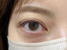 プラスアイ 銀座中央通り店/パリジェンヌ　担当：森田