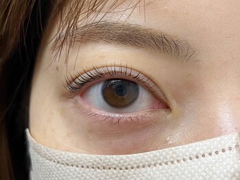 プラスアイ 銀座中央通り店/パリジェンヌ　担当：森田