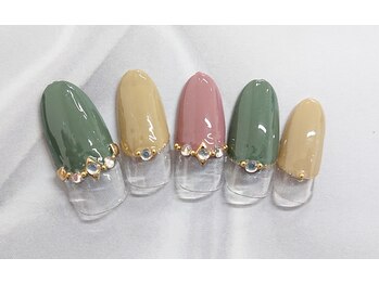 ティーエヌ 港南台店/【ハンド】定額7700円