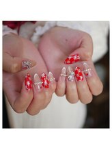 リラ(Rila)/ネイル/フィルイン