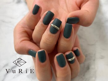 ヴリエ 豊田店(VURIE)/リングネイル