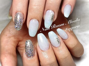 ネイルルーム アロアロ(Aloalo)/シンプル