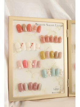 リアンジェ(Lianje)/【３月限定デザイン】￥８８００