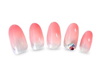 ノーラスリエン 銀座(NOLASLIEN)/パラジェル 銀座 春ネイル