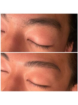 ウイユサロン(oeilsalon)/眉毛デザインワックス脱毛