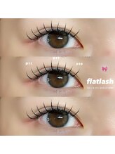 リリー バイ ロスター(Lily by rostar)/フラットラッシュ