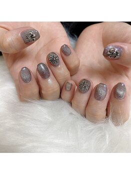 ネイルミュウ(Nail miu)/#マグネットネイル