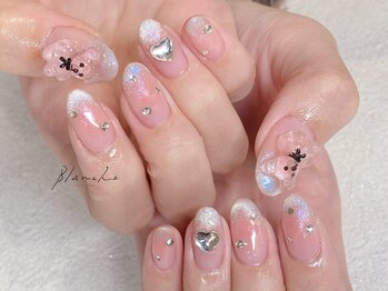 ブランシュ(BLANCHE)/チーク×マグ