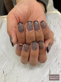 ネイルアンドアイラッシュ マックスケリー 福岡(MAXKELLY)/120分アートコレクション