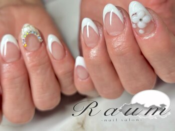 ラウム(Raum)/フレンチデザイン¥7700