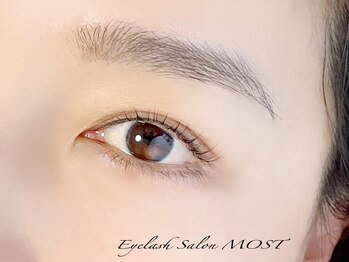 モスト(MOST)/まつげパーマ