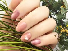 アイアンドネイル ザ トウキョウ(EYE&NAIL THE TOKYO)/ジェルネイルDRYケア込￥￥10450