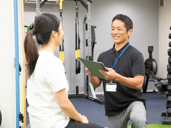 レスキュージム(RESCUE GYM)/カウンセリング