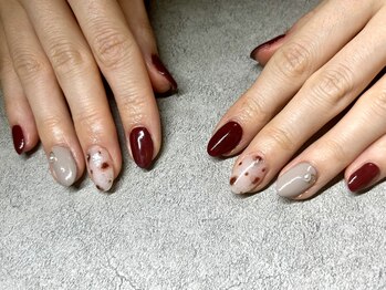 ネイルアンドアイラッシュ シヴァ(Siva)/