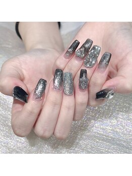 クイーンズビューティーサロン 新宿本店(Queen's beauty salon)/長さだし パラジェル対応可