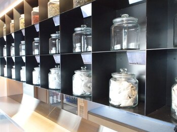 ムー 目黒区祐天寺(Muuu)/ハーブバー全11種