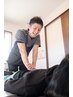 女性に大好評♪≪猫背・巻き肩・反り腰から解放！≫姿勢改善全身コース　90分