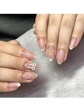 アイリッシュネイル 久屋大通店(Irish Nail)/キルティングネイル