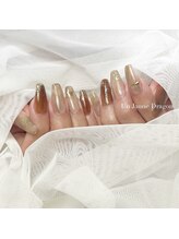 アン ジョーヌドラゴ/【自爪ネイル】ニュアンスネイル