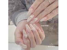 アレス(ALLES)の雰囲気（韓国ネイル・ワンホンネイルの上品なデザイン豊富♪[新宿]）