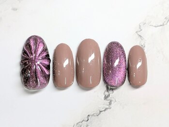 ネイルサロン ルーム 船橋店(ROOM)/【定額LLコース¥6300】