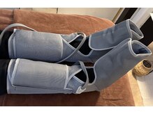 ミーン(miin)の雰囲気（ほぼ全てのメニューにフットケアが付いてきます。）
