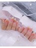 1級ネイリスト高橋担当♪ハンドネイルシンプルコース￥9800