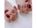 ニュアンスネイル