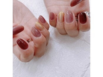 ミーシグ(Mysig7)/ニュアンスネイル