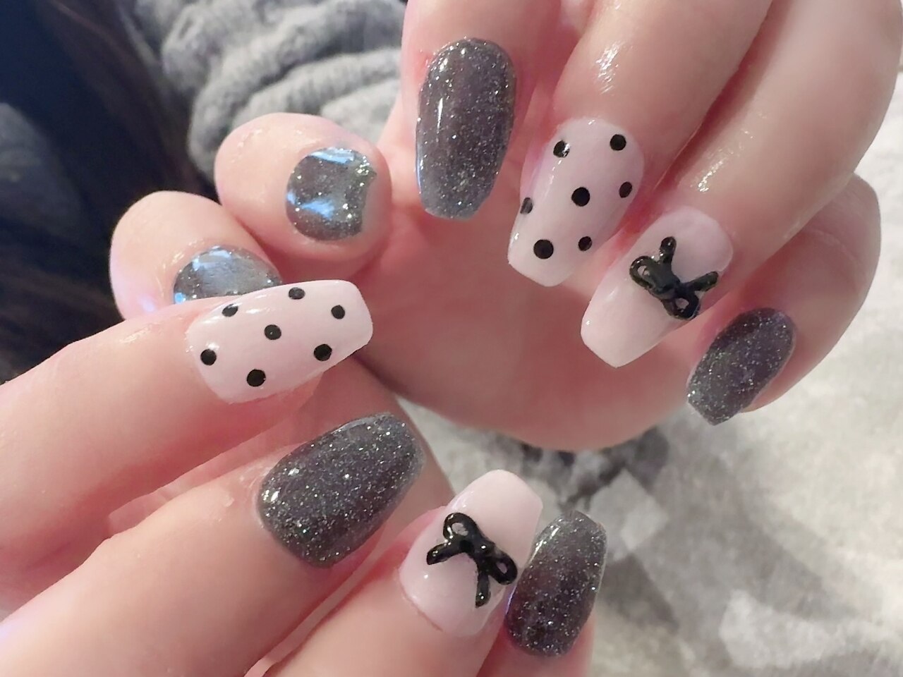 ネイルチップ かわいい 安い Kel_y]石(MA)(ネイルシール/ネイル