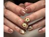 【hand】定額ネイル　￥8000