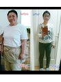 ナップ(NAP)&nbsp;20ｋｇの減量に成功したことがあります！ダイエット相談もどうぞ