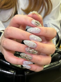 ウズ(UZU)/埋め尽くしネイル