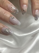 ベリール 南平岸店(Be'Leel)/ちゅるんデザイン¥6000