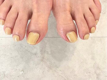 アオ おもろまち(ao.)/フットブレンドカラー