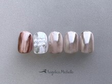 アンジェリカミッシェル 湘南藤沢店/定額・トレンドアートコース