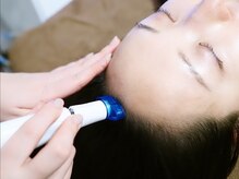 モアナ(moana)の雰囲気（高濃度の炭酸泡で頭皮に詰まった汚れをオフ！血行促進/髪艶up♪）
