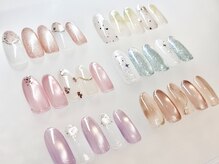 ローズデール アベイユ(ROSEDALE Abeille)の雰囲気（トレンド定額ネイルデザインがたくさん☆フットネイルも◎）