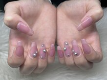 シュガープラム ネイル 横浜(sugar plum)/やり放題/ジェル/スカルプ/横浜