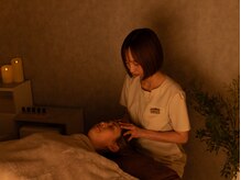 モンシェリの雰囲気（人気のヘッドセラピーをご堪能ください）