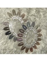 ララルーム 新所沢店(lalaroom.)/写真映え♪フラッシュネイル