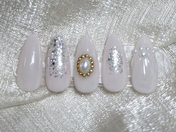 ドリーミー ネイル 上野(Dreamy Nail)/￥６５００《９０分》