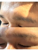 ルモア(Lumor)/メンズ｜薄眉さん◎ストレート