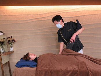 セプトきらく鍼灸整体院(Sept.)の写真/【平日昼限定クーポンあり☆】不調の原因はカラダの歪みから！骨盤を調整してお悩みを根本から徹底ケア◎