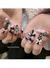 ネイルサロンアンドスクール ベル(Belle)/