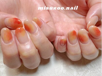 ミスズーネイル(misuzoo.nail)の写真
