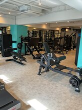 マッスルジム 南長崎店/設備　3