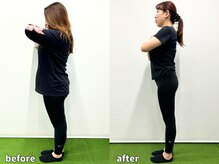 モア 札幌澄川店(MORE)の雰囲気(MOREダイエットは背中とヒップが得意!姿勢も不調も改善!)